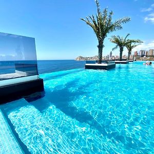 Exclusive Apartments On The First Line Of Benidorm Sol Y Mar